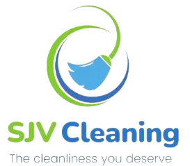 SJV Cleaning logo