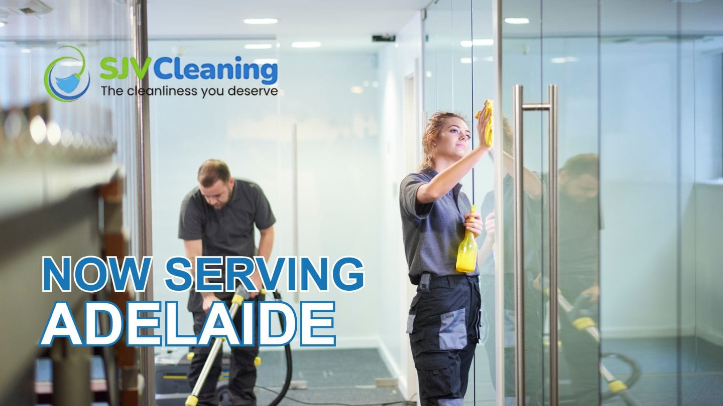Commercial Cleaning in Adelaide