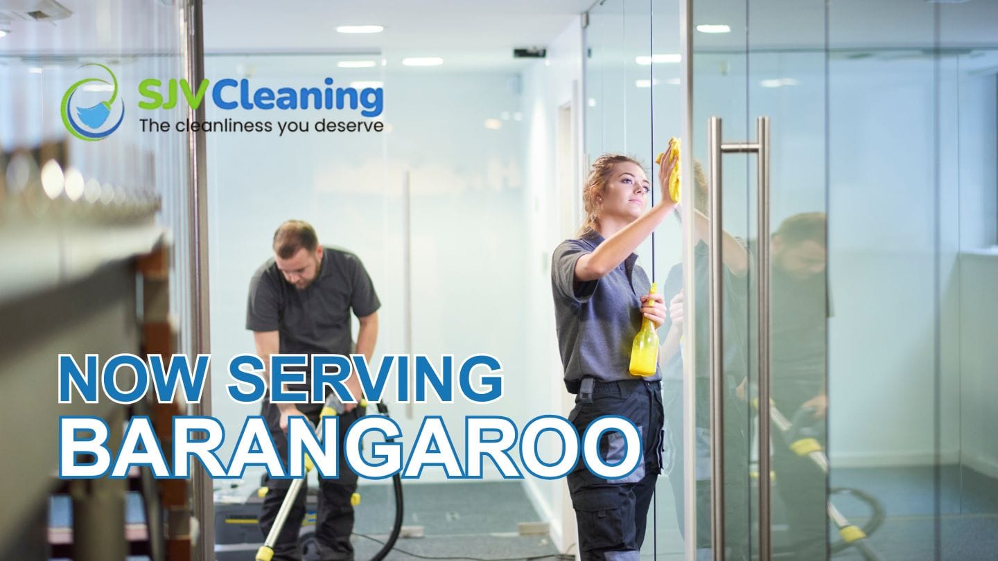 Commercial Cleaning in Barangaroo