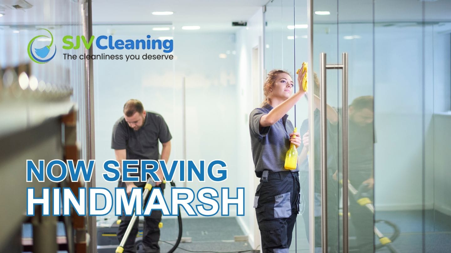 Commercial Cleaning in Hindmarsh