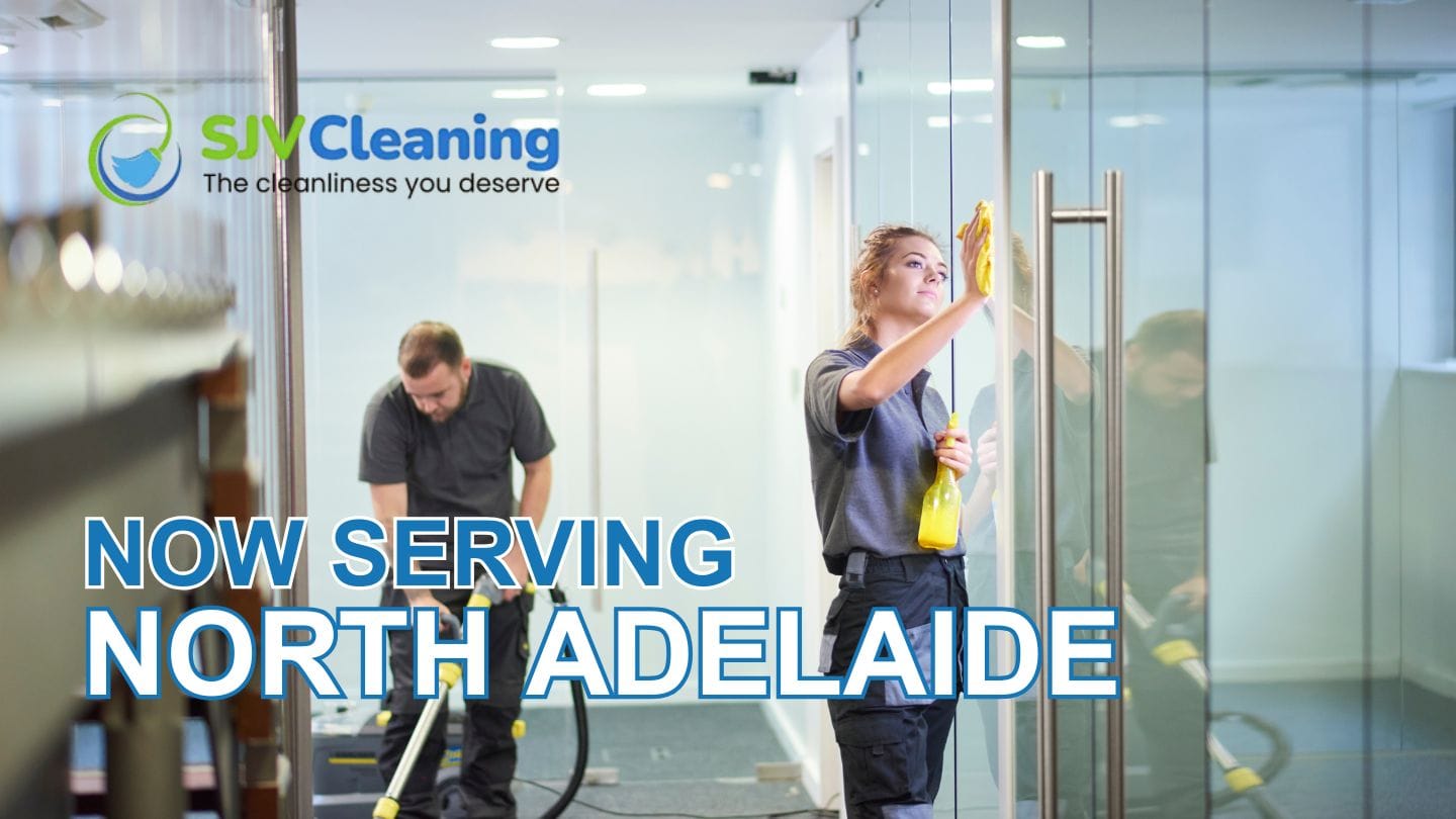 Commercial Cleaning in North Adelaide