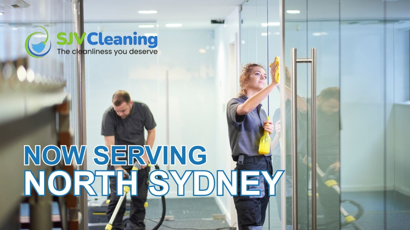 Commercial Cleaning in North Sydney