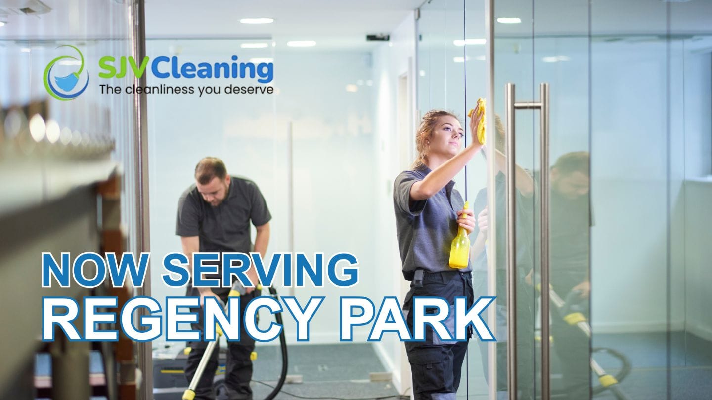 Commercial Cleaning in Regency Park