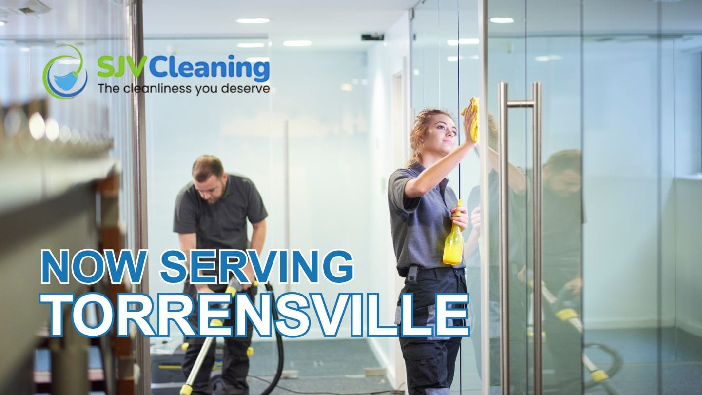 Commercial Cleaning in Torrensville