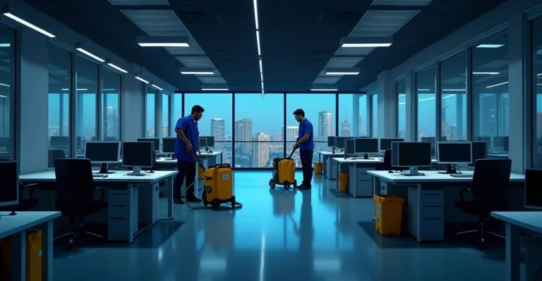 after-hours-commercial-cleaning