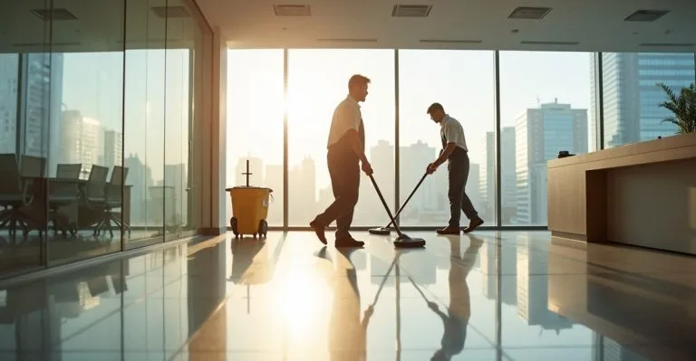 cleaner hourly rate Australia