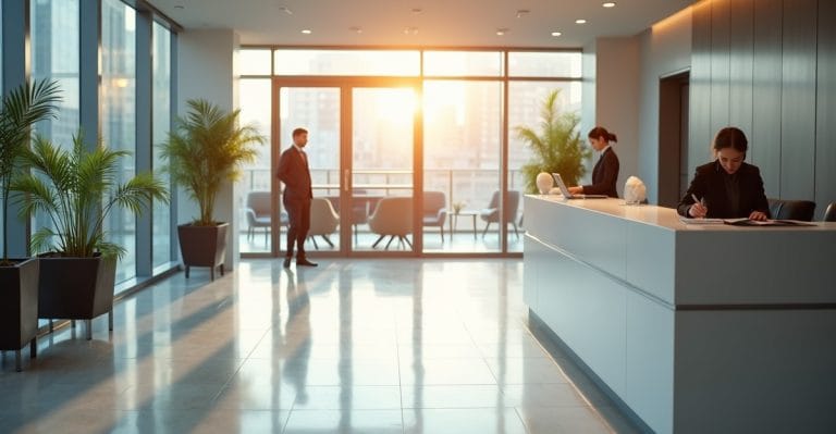 client impression cleanliness