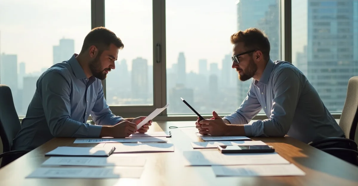 What Paperwork Should You Get With Cleaning?