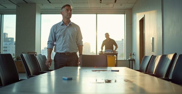 contract cleaning drawbacks