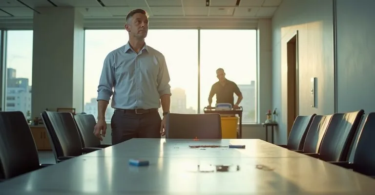 contract cleaning drawbacks