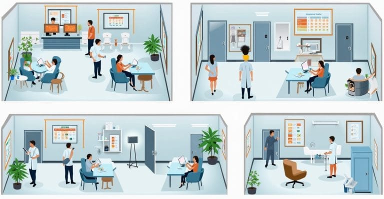 office cleaning frequency guide