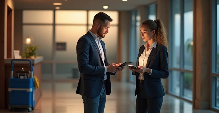 cleaning company communication tips