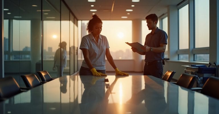 cleaning satisfaction guarantee explained