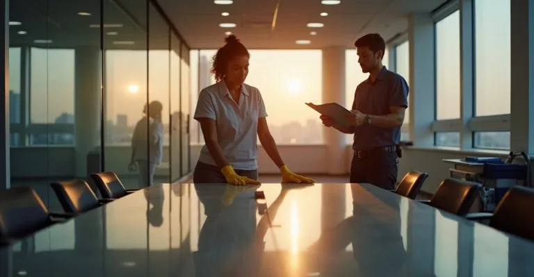 cleaning satisfaction guarantee explained