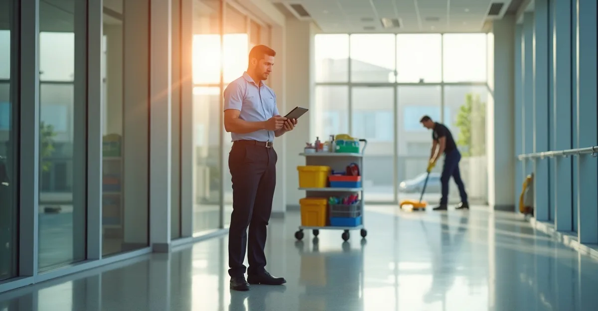 Cleaning for Property Managers: What You Need