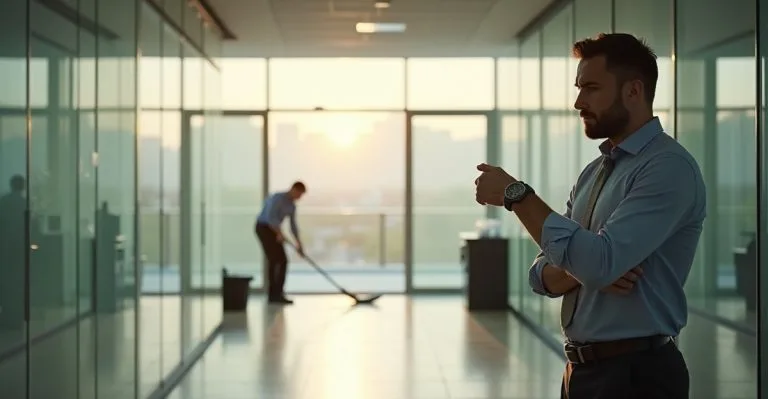 cost of bad cleaning service