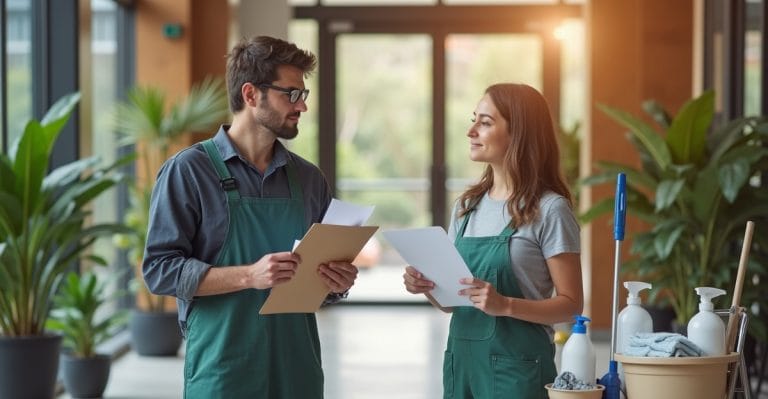 custom eco cleaning plans