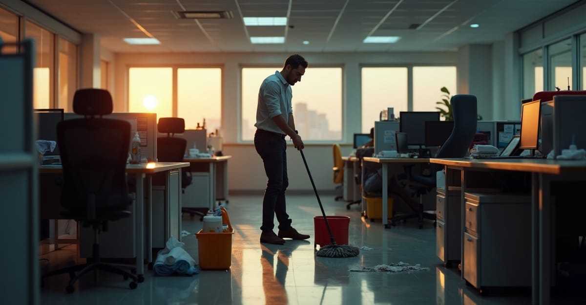 Why You Shouldn’t Rely on Staff for Cleaning