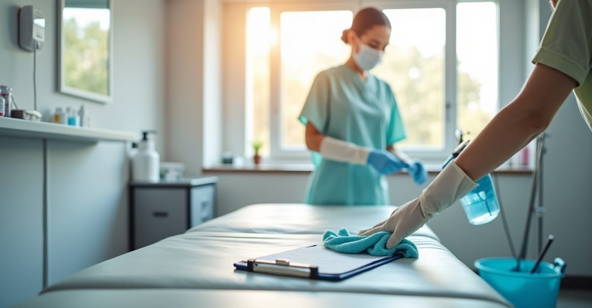 What to Look for in Medical Grade Cleaning