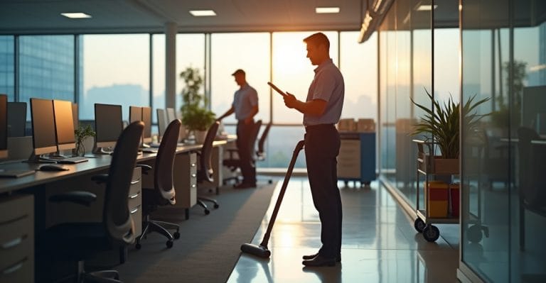 reliable office cleaning services