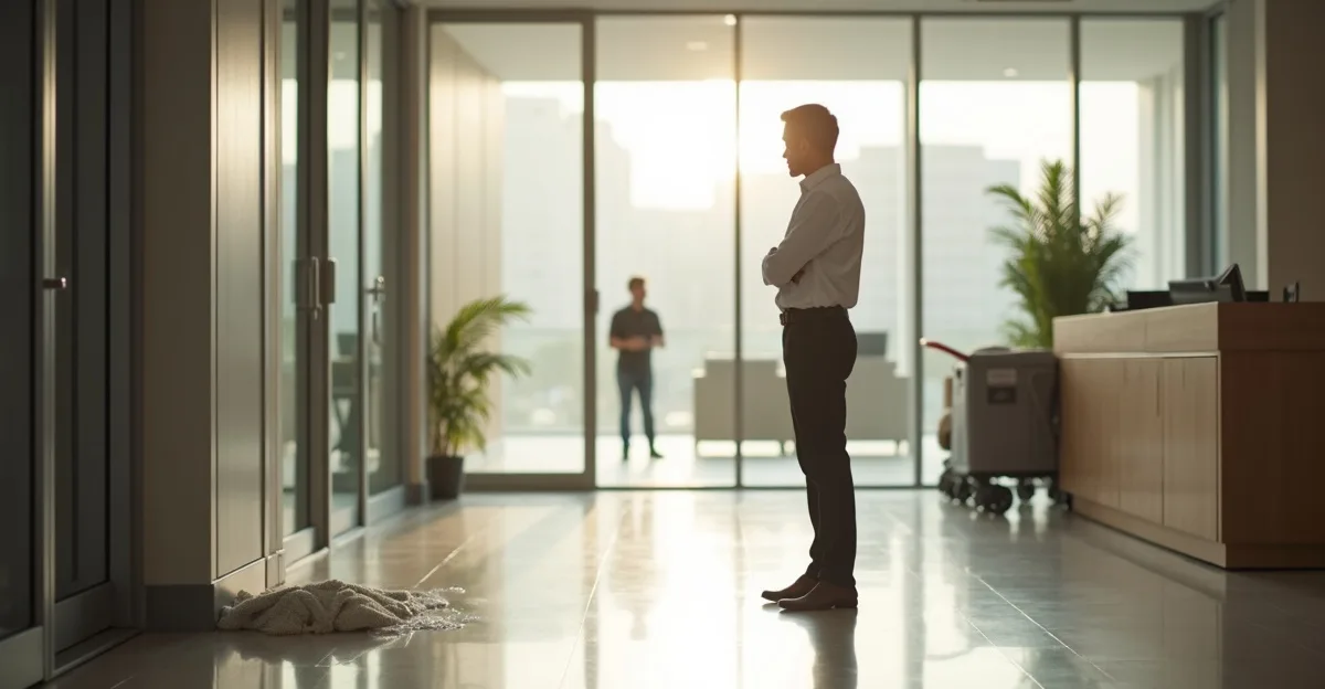 What Are Red Flags in a Cleaning Provider?